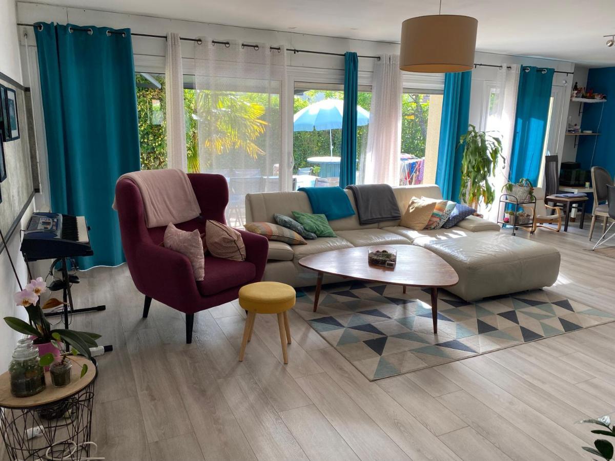 Les Pleiades Villa Noisy-le-Grand Dış mekan fotoğraf